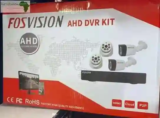 Vente ET Installation DE Camera DE Surveillan