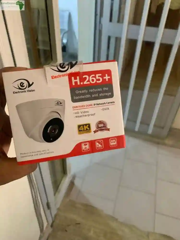 Vente ET Installation DE Camera DE Surveillan - Vue 1