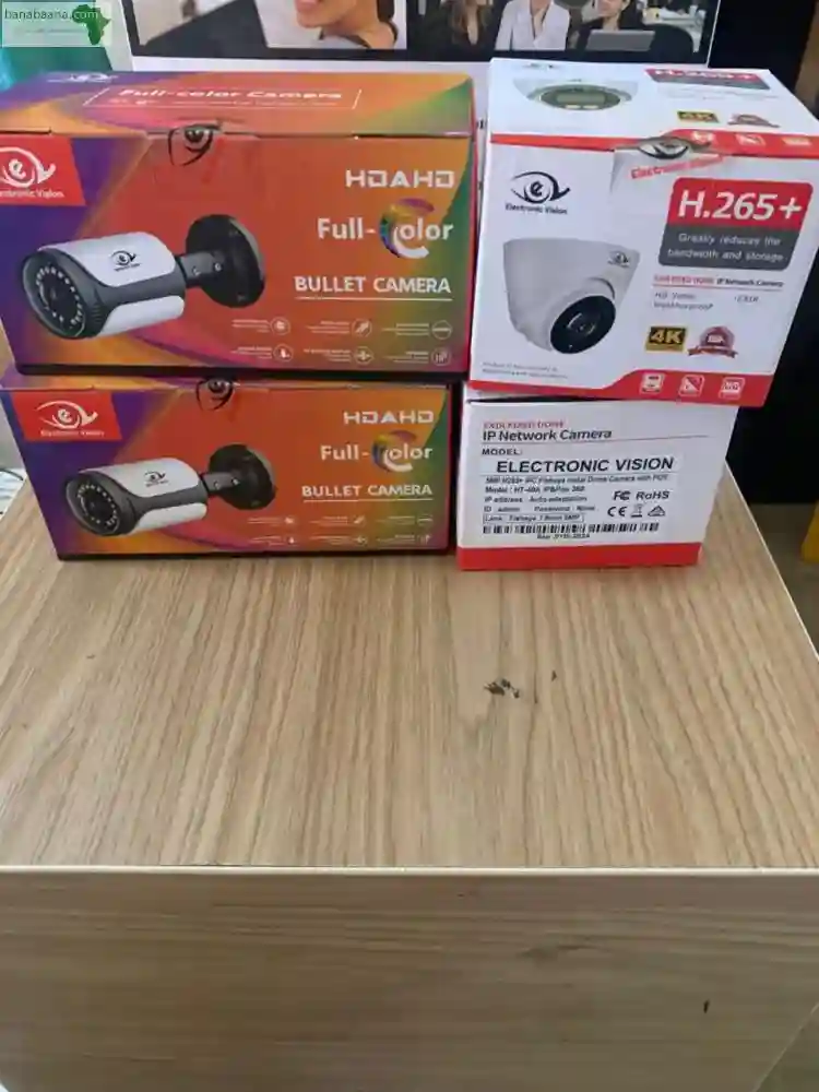 Vente ET Installation DE Camera DE Surveillan - Vue 2