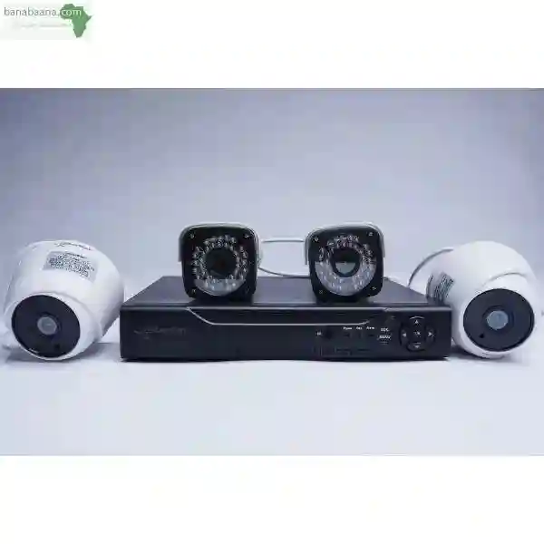 Vente ET Installation DE Camera DE Surveillan - Vue 3