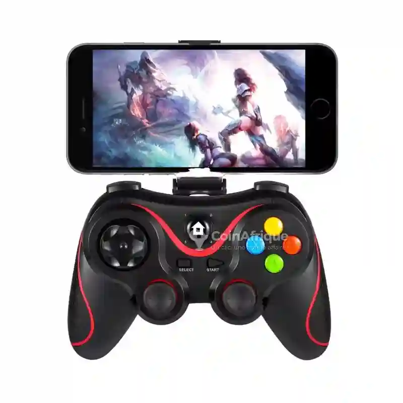 Manette Pour Téléphone - Vue 1