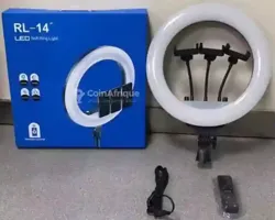 Ring Light 14 Pouces