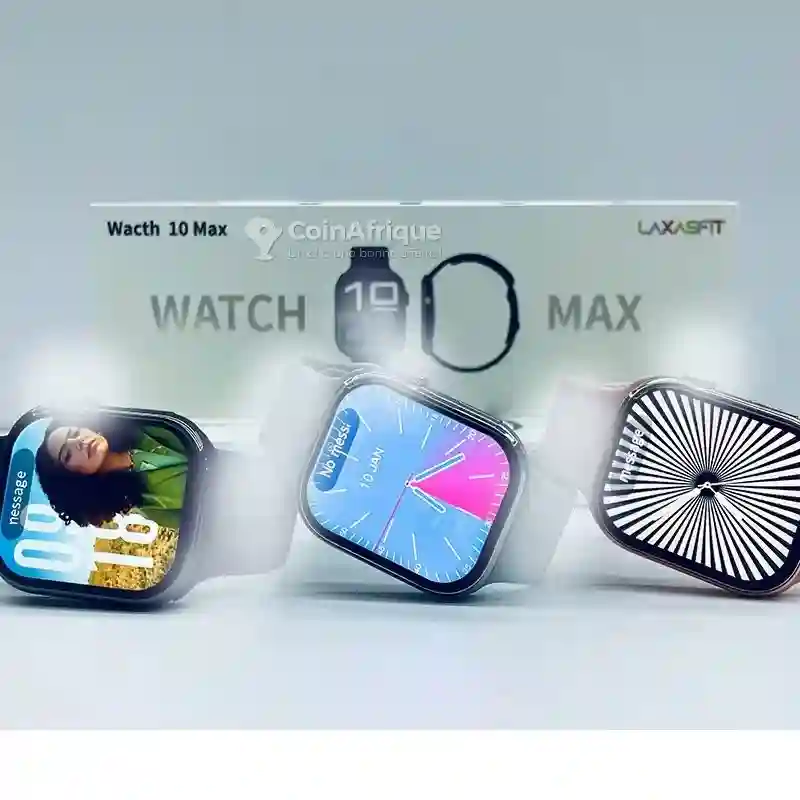 Smart Watch 10 max - Vue 1