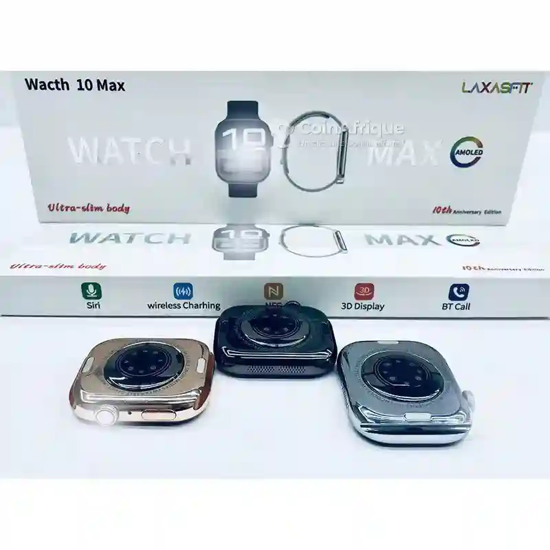 Smart Watch 10 max - Vue 2