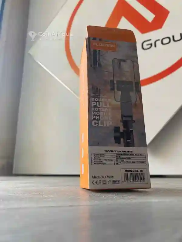 Support Téléphone - Vue 4