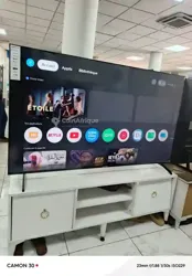 Téléviseur Astech 75 Pouces