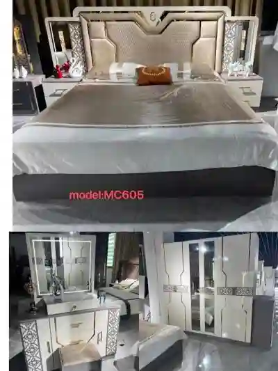 Chambres à Coucher Eco28 à Dakar - Vue 1