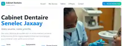 Concepteur de Sites Web Application web et Mobile à Dakar - Vue 1