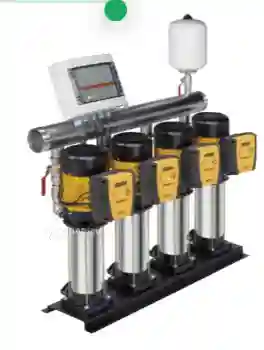 Pompe Surpresseur - Vue 2