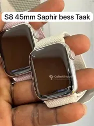 S8 45mm Saphir