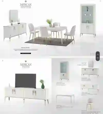 Salles à Manger Complètes à Dakar