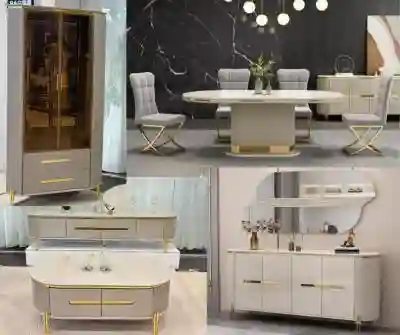 Salles à Manger Complètes à Dakar - Vue 1