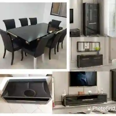 Salles à Manger Complètes à Dakar - Vue 2