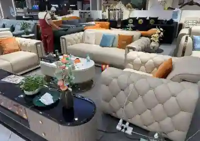 Salons Turques Oct22 à Dakar - Vue 1