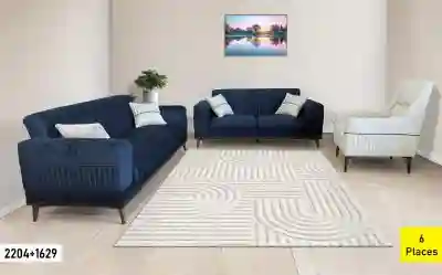 Salons Turques Oct22 à Dakar - Vue 2