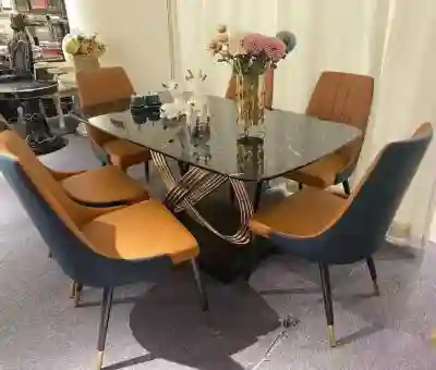 Tables à Manger 06 O28 à Dakar - Vue 2