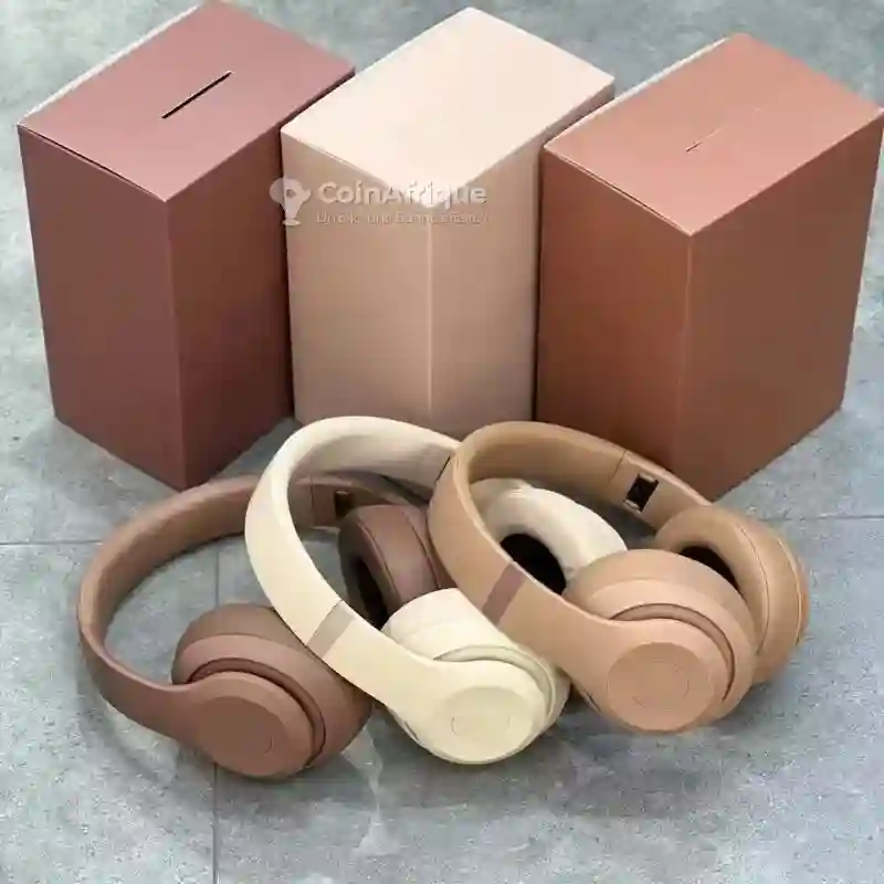 Beats Studio pro - Vue 2