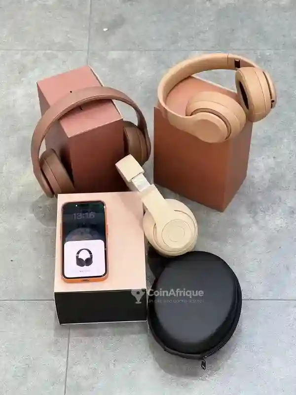 Beats Studio pro - Vue 3