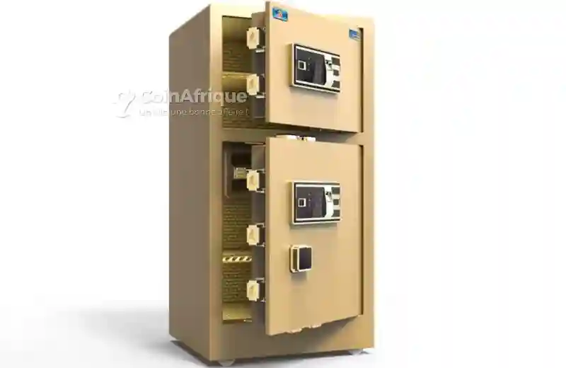 Coffre Fort K920 - Vue 1