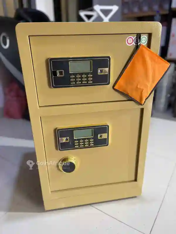 Coffre Fort K920 - Vue 2