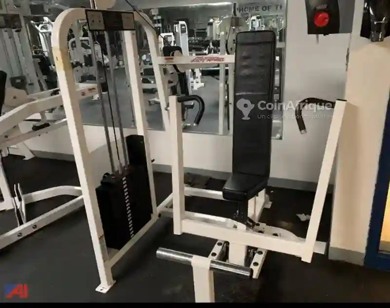 Matériels de Salle de Sport - Vue 1