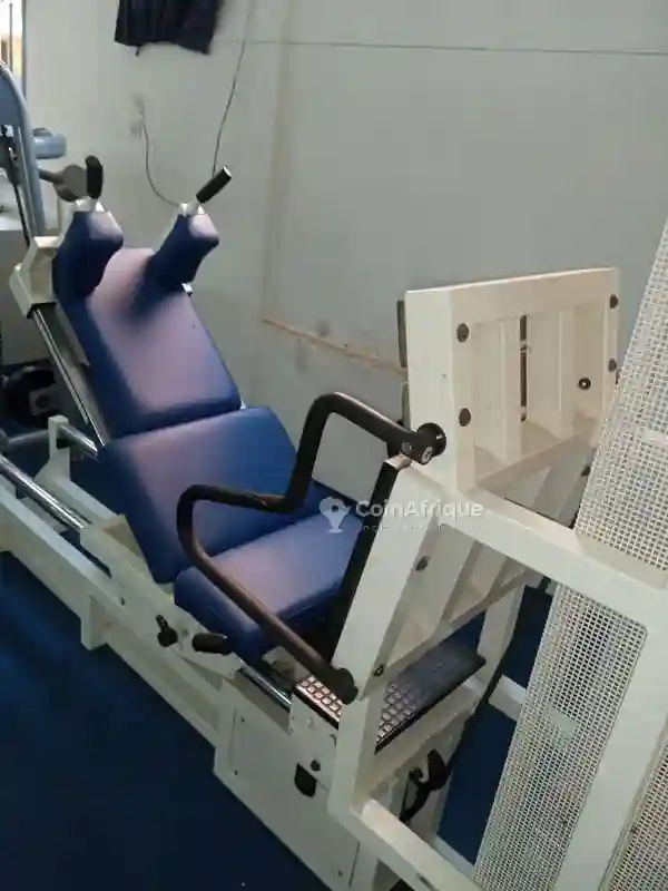 Matériels de Salle de Sport - Vue 2