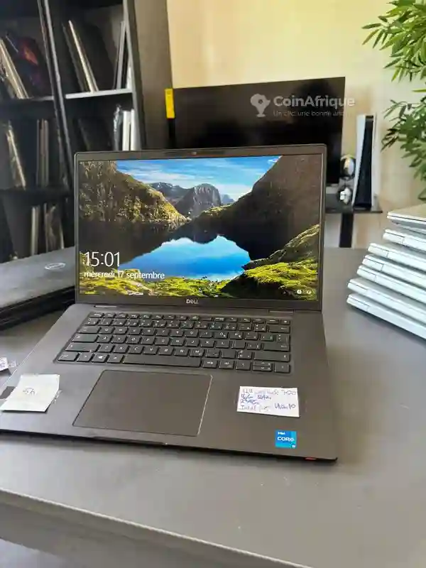 Ordinateur Dell Core i5 - Vue 1