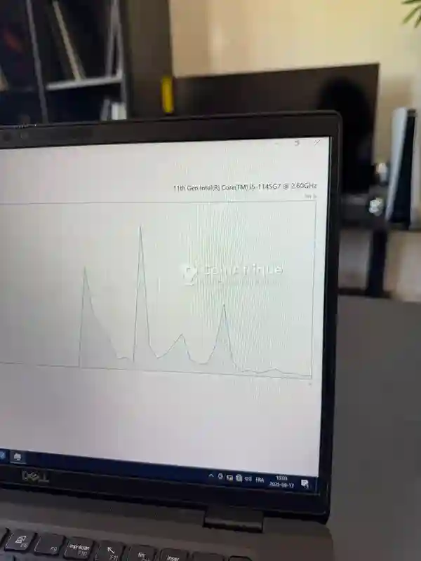 Ordinateur Dell Core i5 - Vue 2