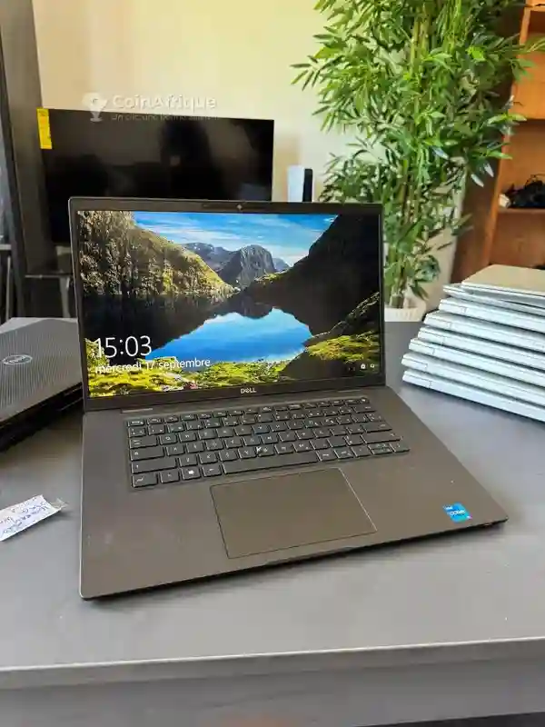 Ordinateur Dell Core i5 - Vue 3