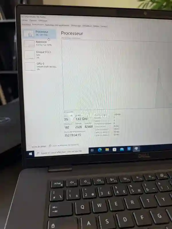Ordinateur Dell Core i5 - Vue 4