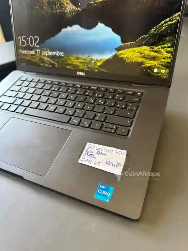 Ordinateur Dell Core i5 - Vue 5