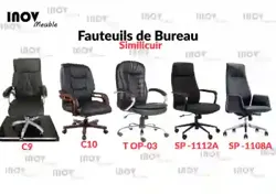 Chaises & Fauteuils de Bureau O29 à Dakar