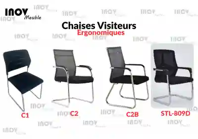 Chaises & Fauteuils de Bureau O29 à Dakar - Vue 2