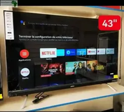 Ecran Smart Android A Vendre