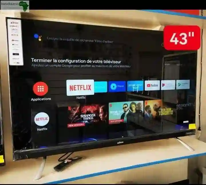 Ecran Smart Android A Vendre