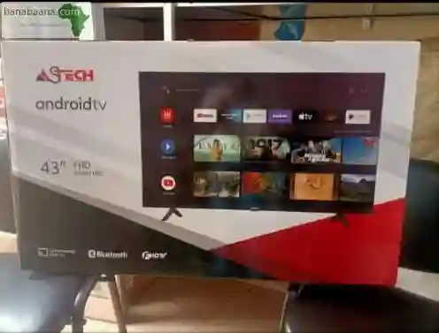 Ecran Smart Android A Vendre - Vue 3