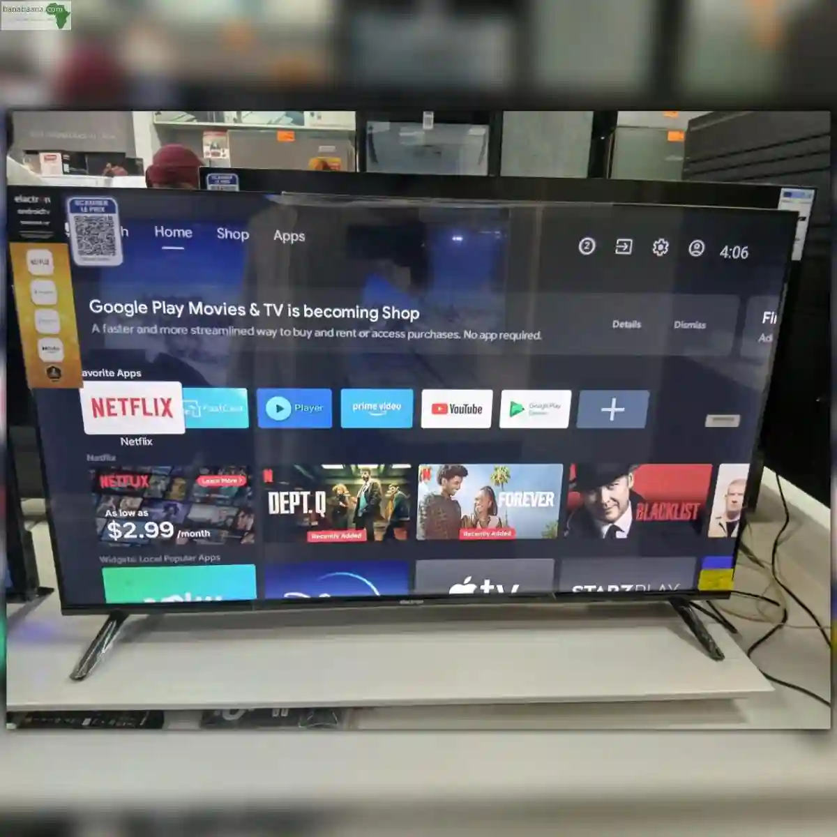 Ecran Smart Android A Vendre - Vue 4