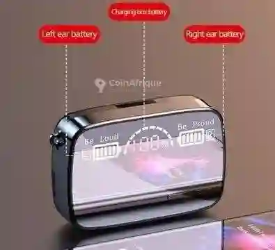 Paire Oreillette Bluetooth tws m9