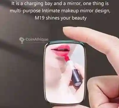 Paire Oreillette Bluetooth tws m9 - Vue 1