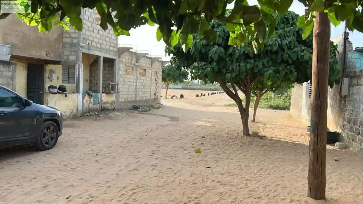 Terrain de 300 Mètres Carrés à Vendre à M - Vue 2