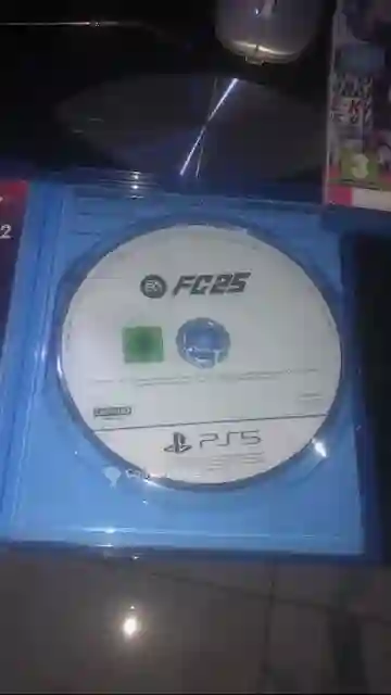 CD Playstation 5 Fc25