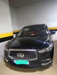 Infiniti Qx60 2018