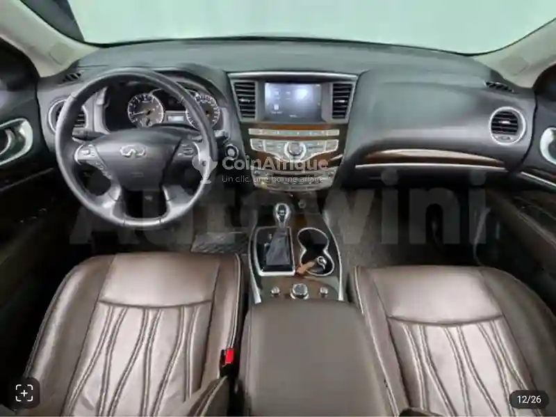 Infiniti Qx60 2018 - Vue 1