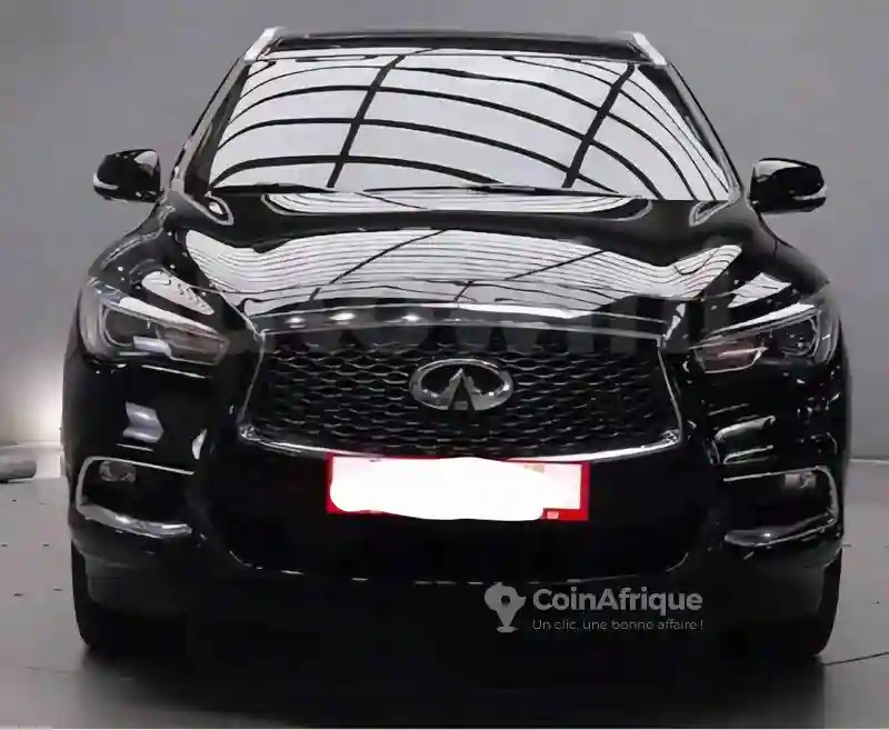 Infiniti Qx60 2018 - Vue 2