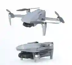 Drone Dual Cameras Gps+3km - Vue 1
