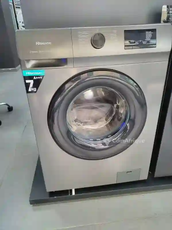 Machine à Laver Hisense 7kg A+++