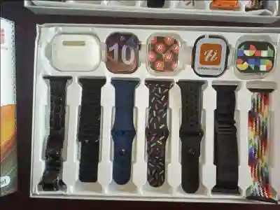 Montre Connectée i60 à Dakar - Vue 2