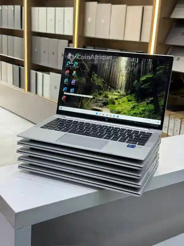 Ordinateur Hp Elitebook 830 g8 - Vue 1