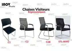 Chaises & Fauteuils de Bureau N3 à Dakar