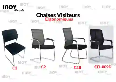 Chaises & Fauteuils de Bureau N3 à Dakar